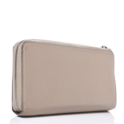 Louis Vuitton Veau Cachemire Comete Wallet 2 of 8