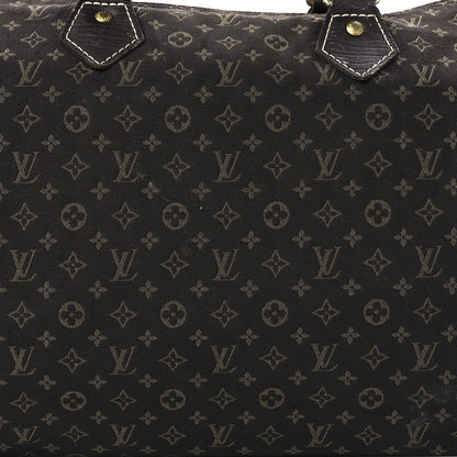 Louis Vuitton Monogram Idylle Speedy 30 Fusain 6 of 14