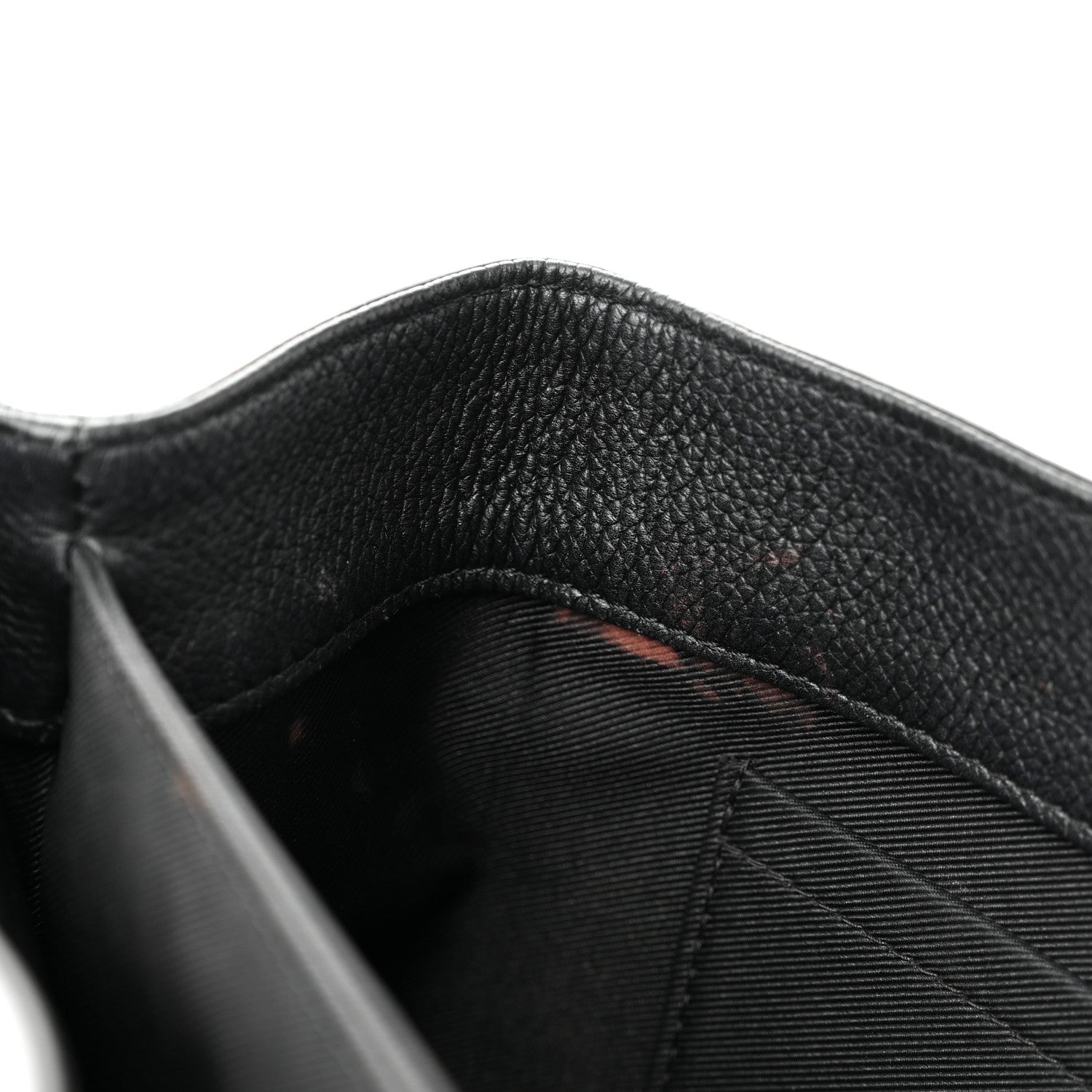Louis Vuitton Soft Calfskin Lockme II Top Handle Black 11 of 11