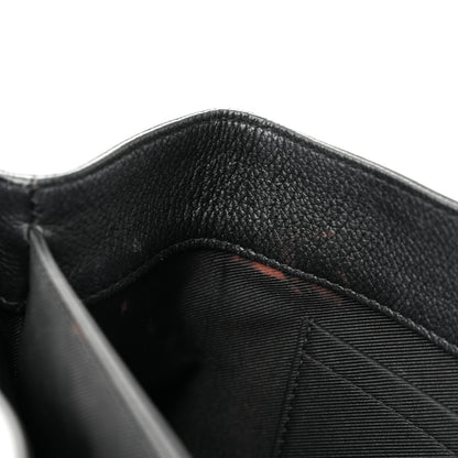 Louis Vuitton Soft Calfskin Lockme II Top Handle Black 11 of 11