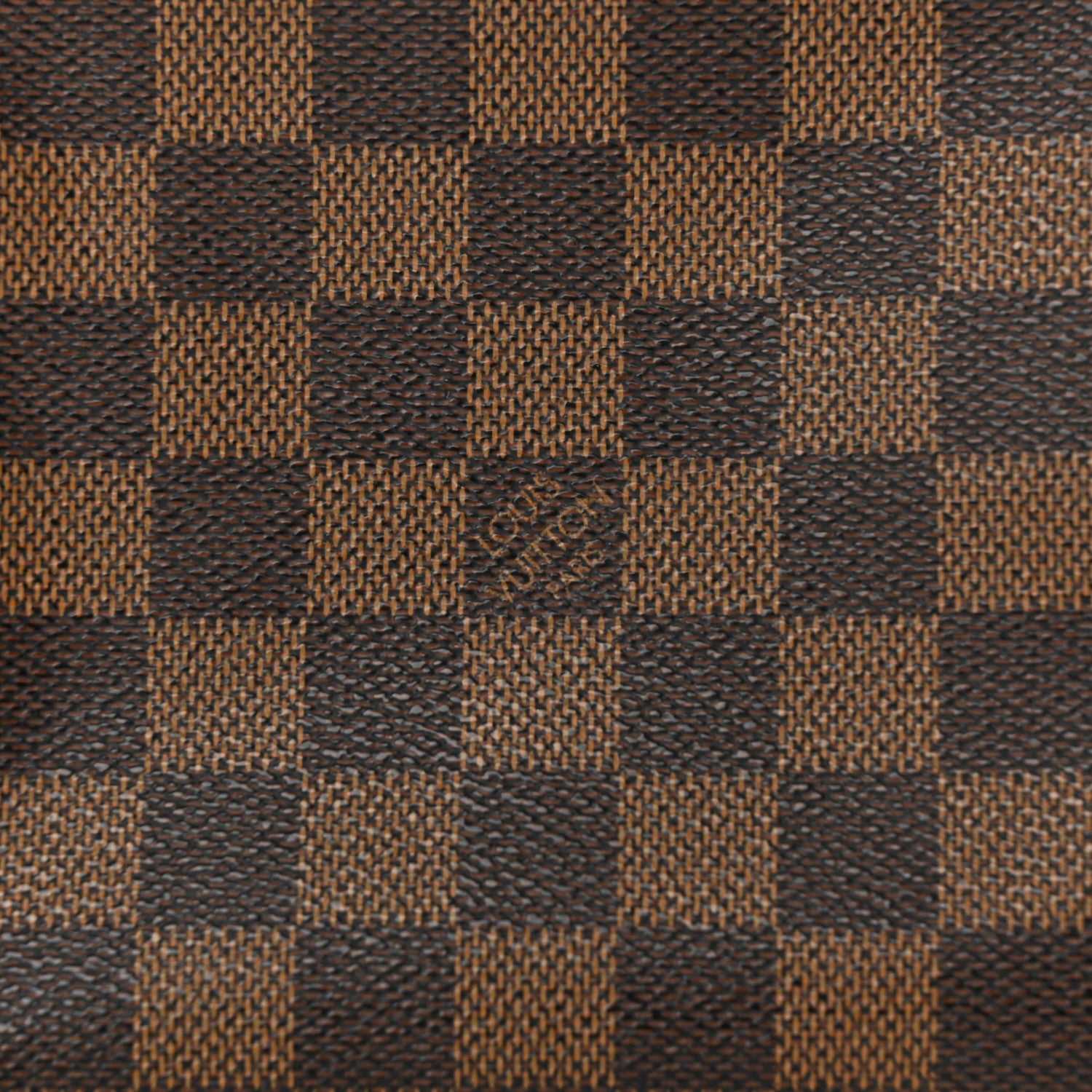 Louis Vuitton Damier Ebene Trousse Make Up Bag Pochette 8 of 18