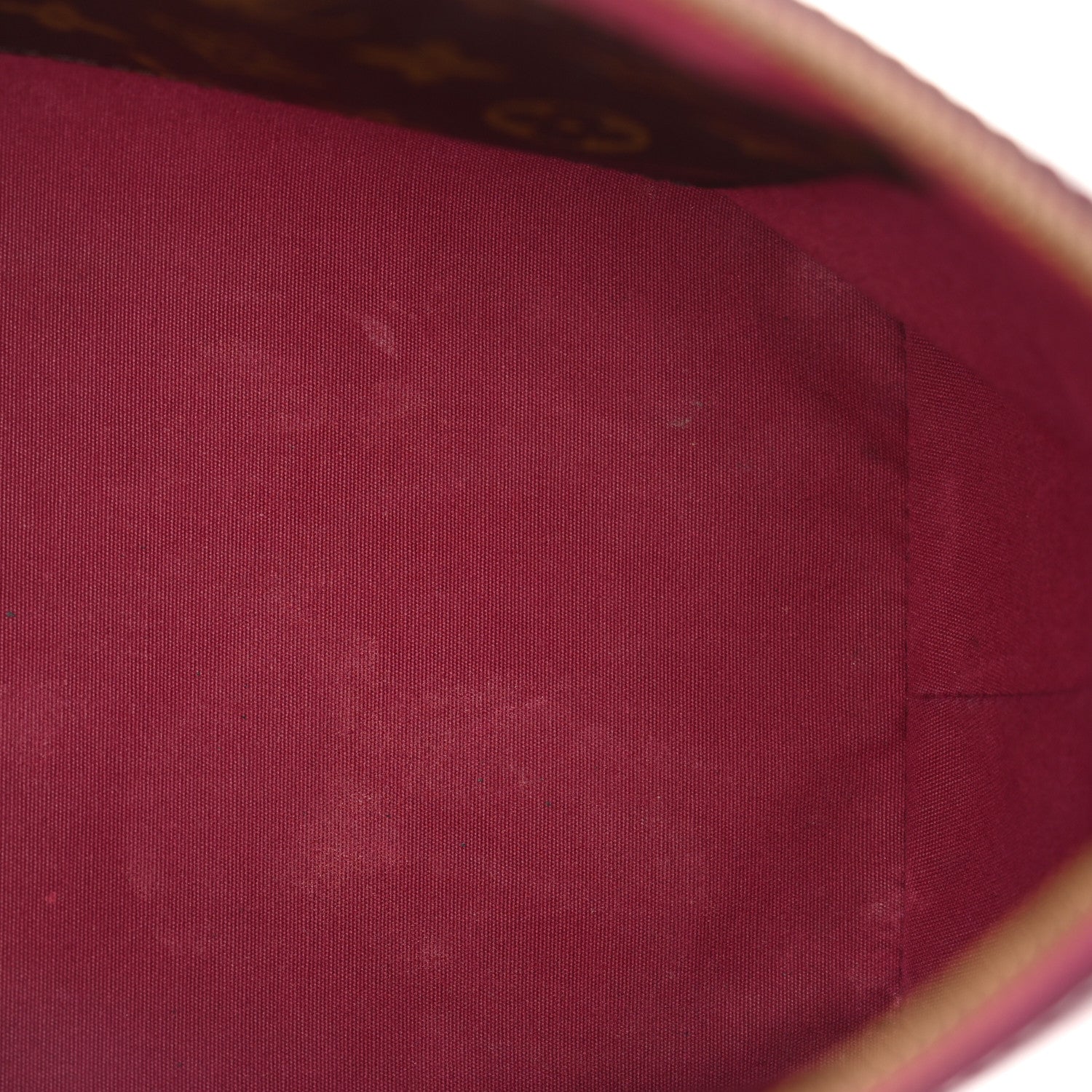 Louis Vuitton Patent Calfskin Miroir Tote Magenta 10 of 11