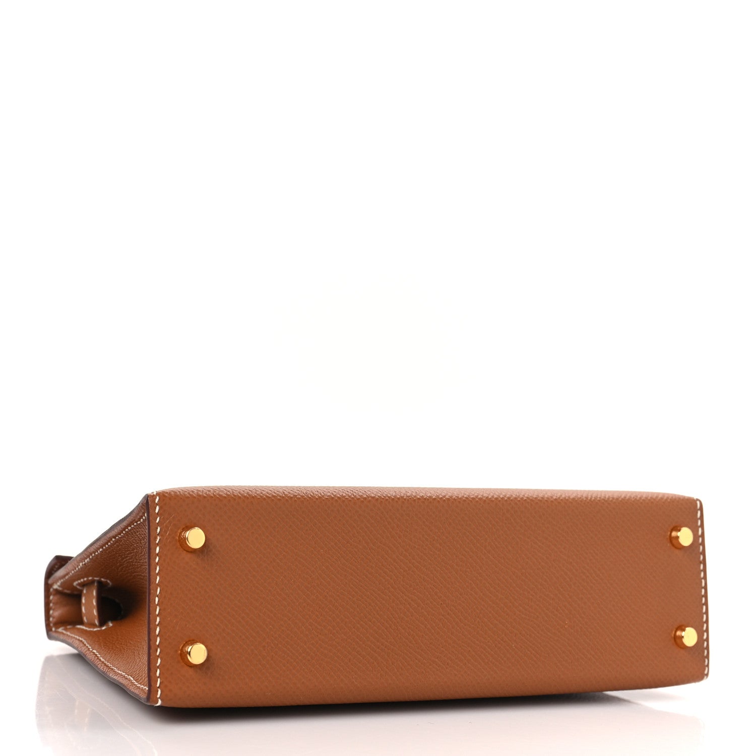 Hermes Epsom Mini Kelly Sellier 20 Gold 5 of 10