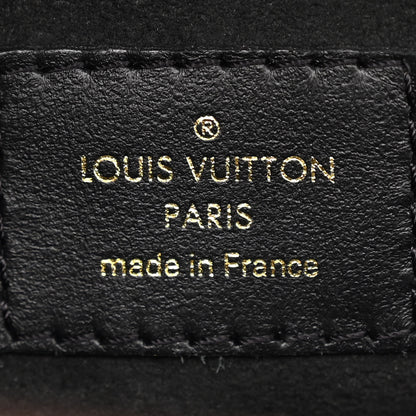 Louis Vuitton Monogram Double V Black 7 of 14
