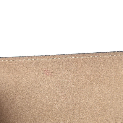 Chloe Suede Calfskin Medium Faye Shoulder Bag Black 11 of 14