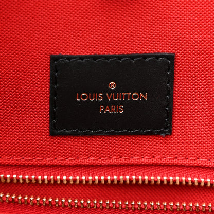 Louis Vuitton Reverse Monogram Giant Onthego GM 5 of 8