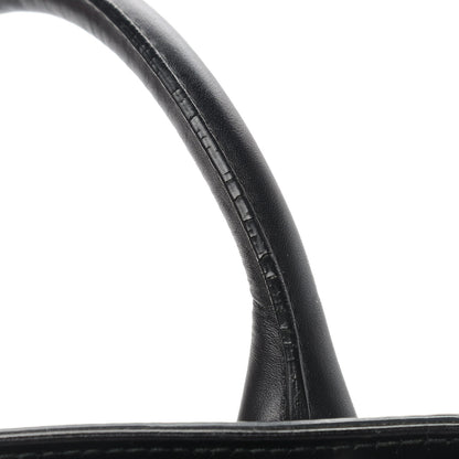 Balenciaga Patent Padlock Work XS Chartreux 14 of 16