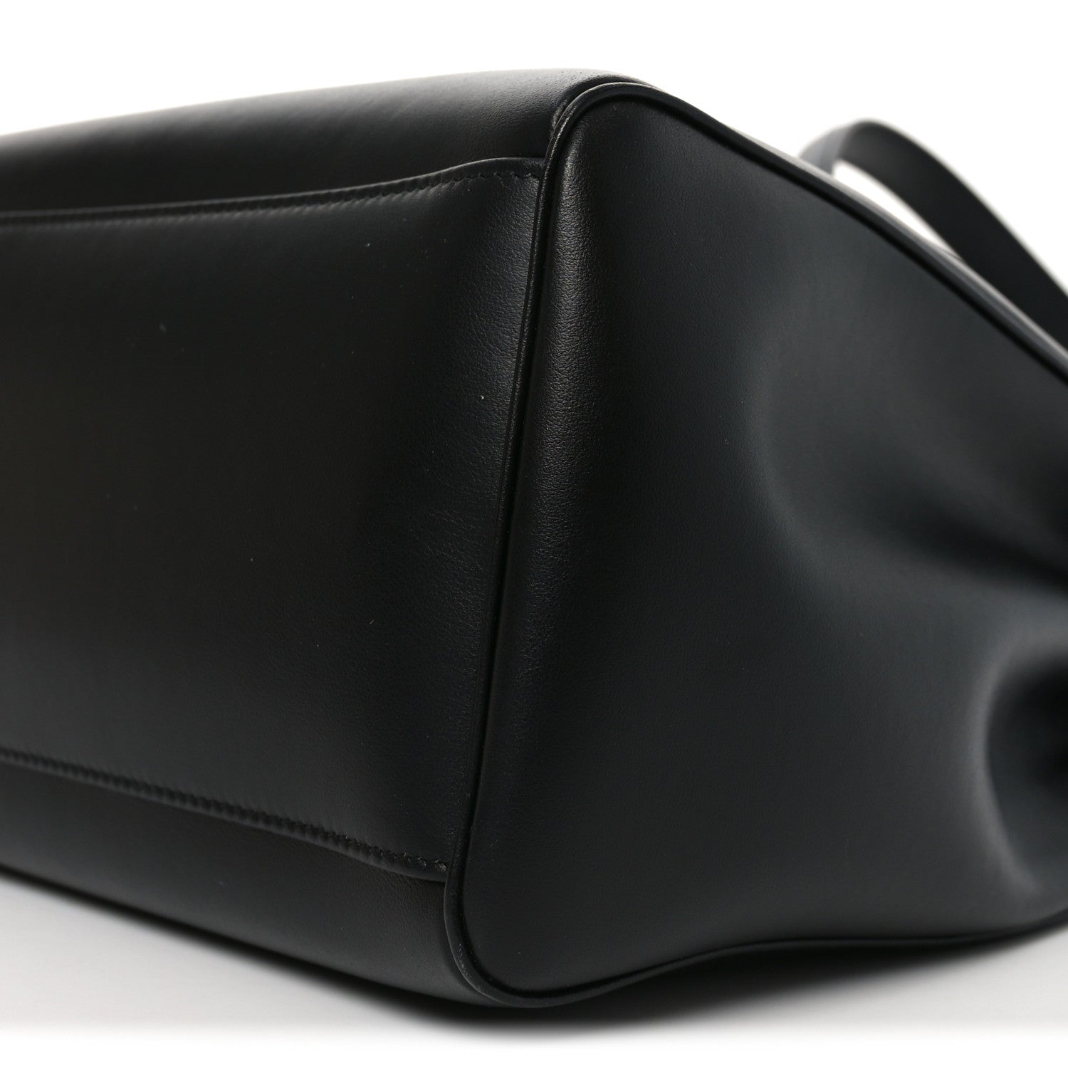 Celine Smooth Calfskin Medium Soft 16 Bag Black 9 of 9