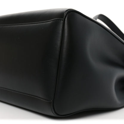 Celine Smooth Calfskin Medium Soft 16 Bag Black 9 of 9