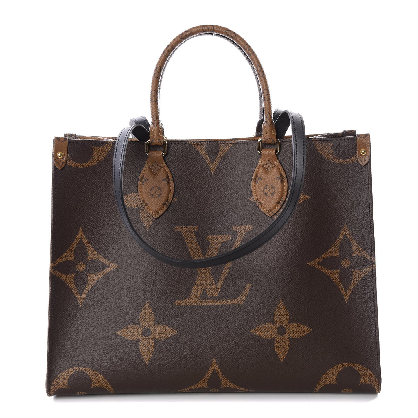 Reverse Monogram Giant Onthego MM
