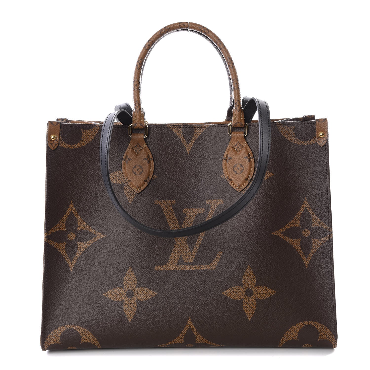 Louis Vuitton Reverse Monogram Giant Onthego MM 1 of 10