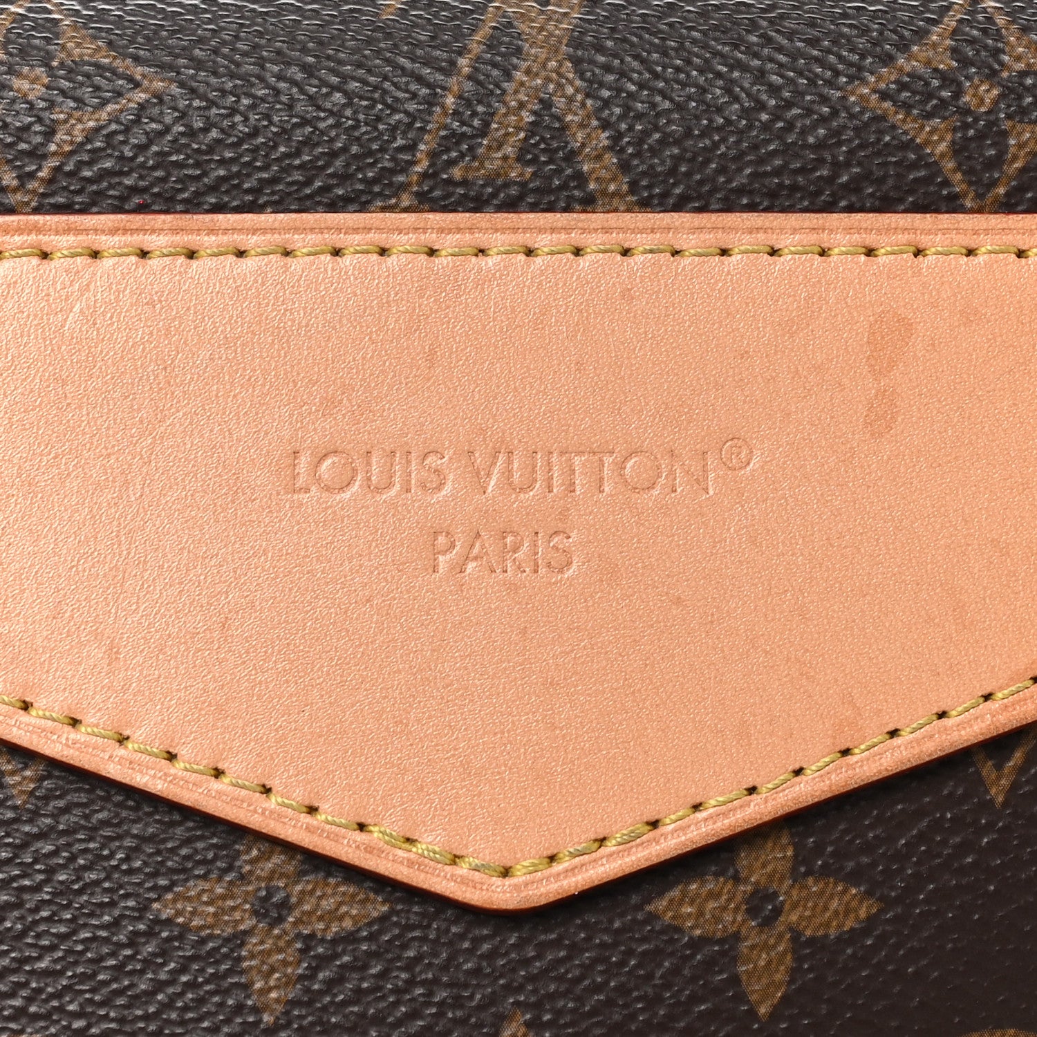 Louis Vuitton Monogram Odyssee MM 6 of 9