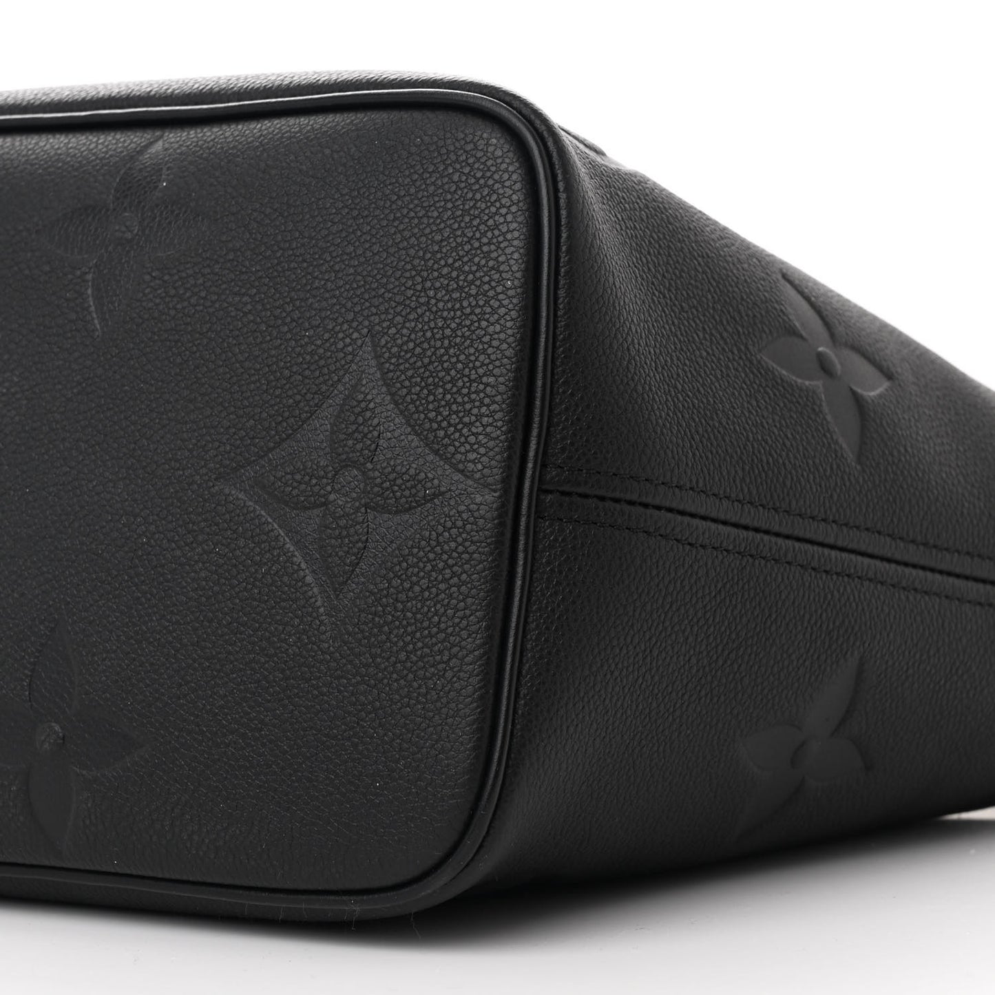 Empreinte Monogram Giant Wild at Heart Neverfull MM Black