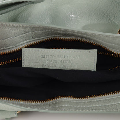 Balenciaga Agneau Giant 12 Gold Hardware City Vert Jade 7 of 9