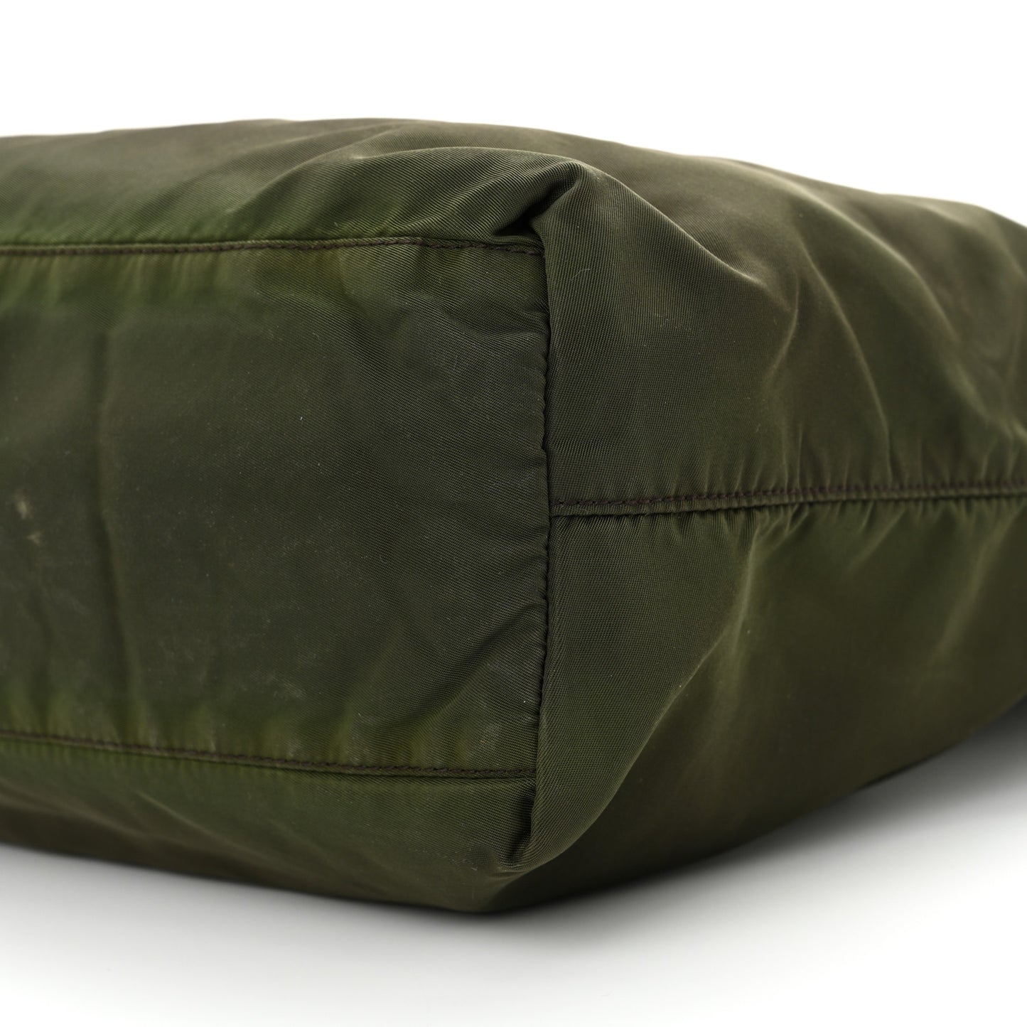 Nylon Zip Tote Bag Mimetico
