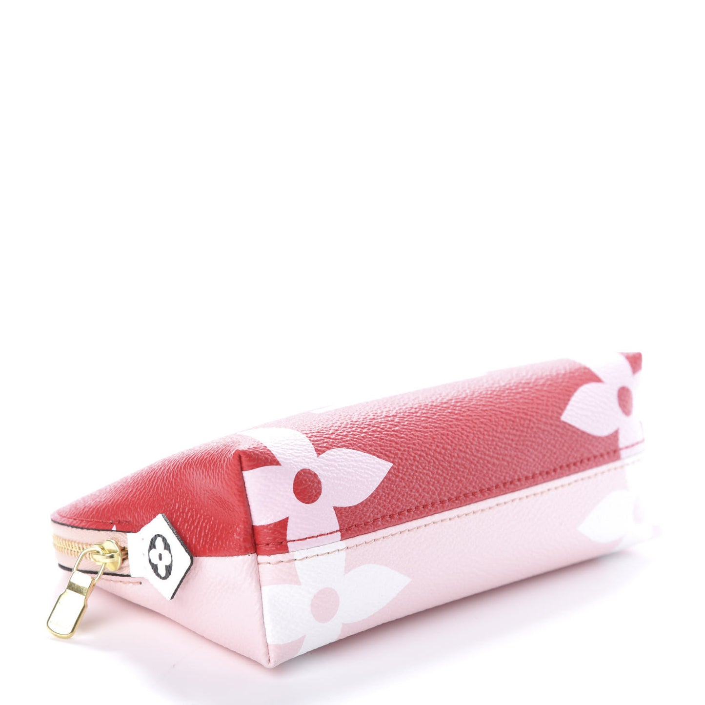 Monogram Giant Cosmetic Pouch Rouge