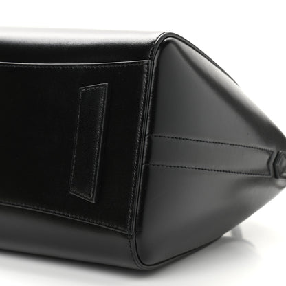 Givenchy Shiny Lord Calfskin Small Antigona Black 9 of 9