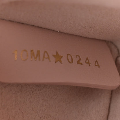 Christian Dior Lambskin Cannage Micro Lady D-Joy Powder Pink 7 of 10