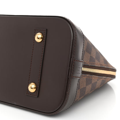Louis Vuitton Damier Ebene Alma PM 7 of 7
