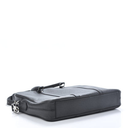 Louis Vuitton Taiga Porte Documents Voyage PM Ardoise 4 of 10