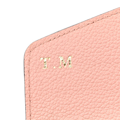Louis Vuitton Empreinte Sarah Wallet NM Rose Ballerine 7 of 8