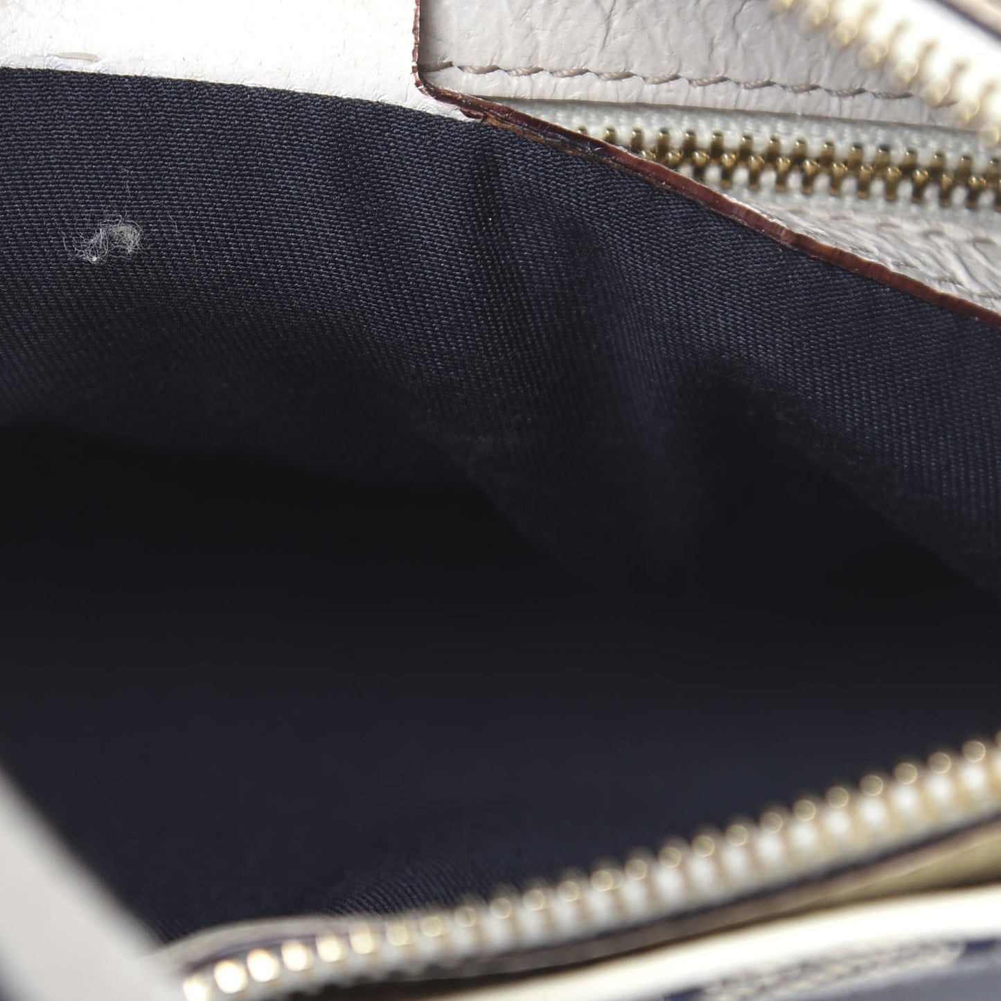 Monogram Creole Hobo Ivory