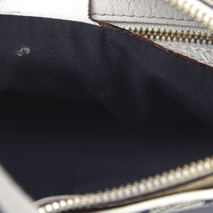 Gucci Monogram Creole Hobo Ivory 8 of 12