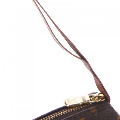 Louis Vuitton Monogram Mini Papillon 9 of 9