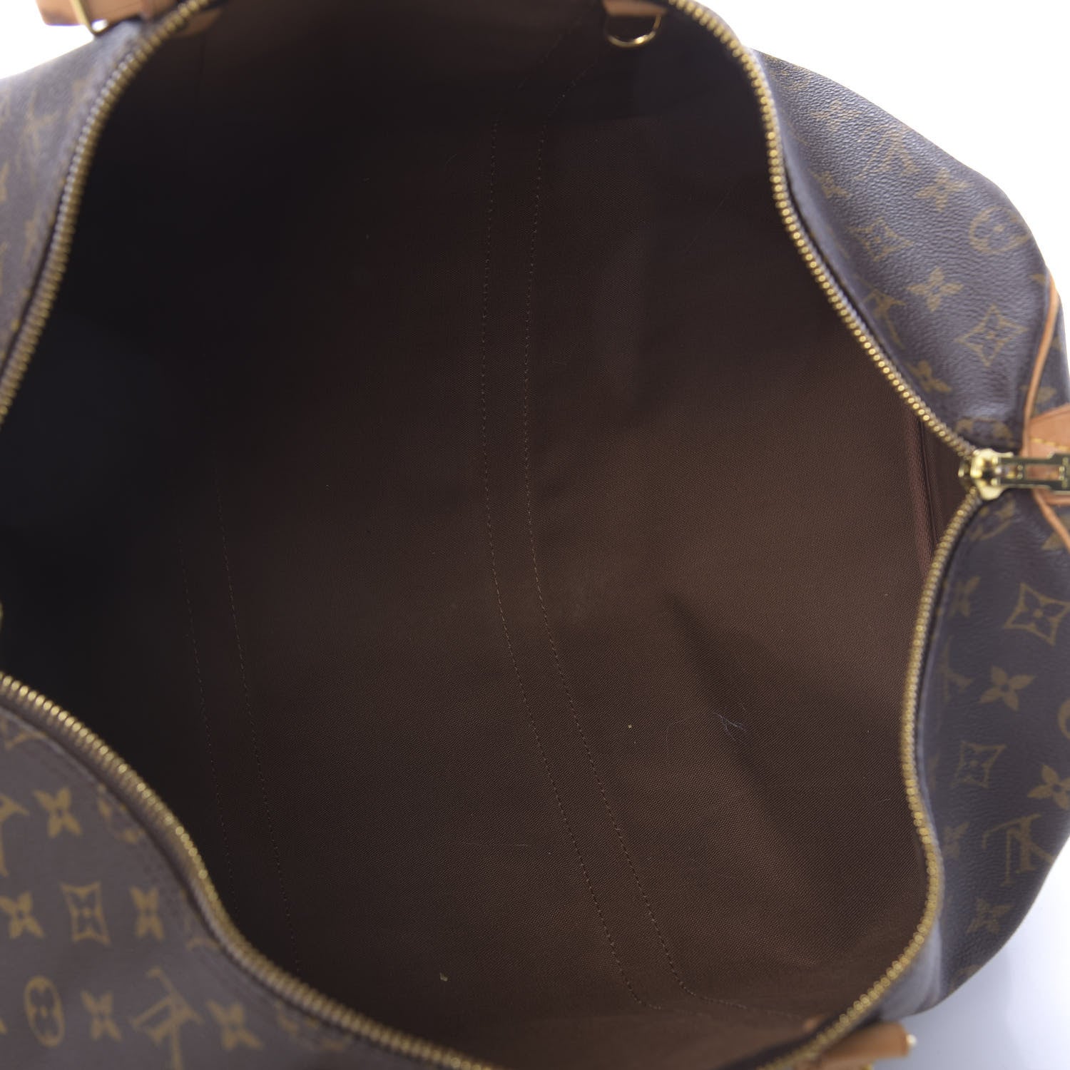 Louis Vuitton Monogram Keepall 50 4 of 13