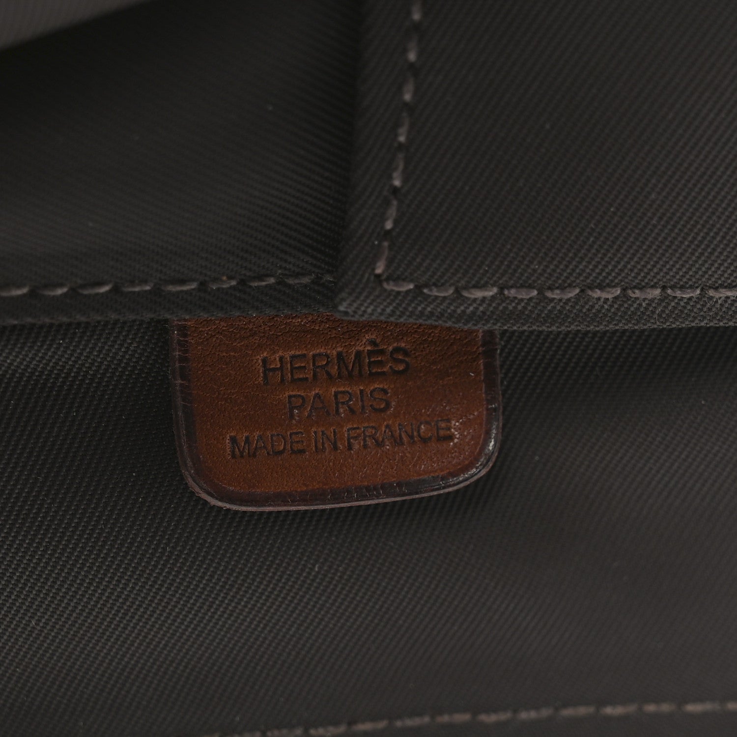 Hermes Toile Steeple PM Wallet 6 of 7