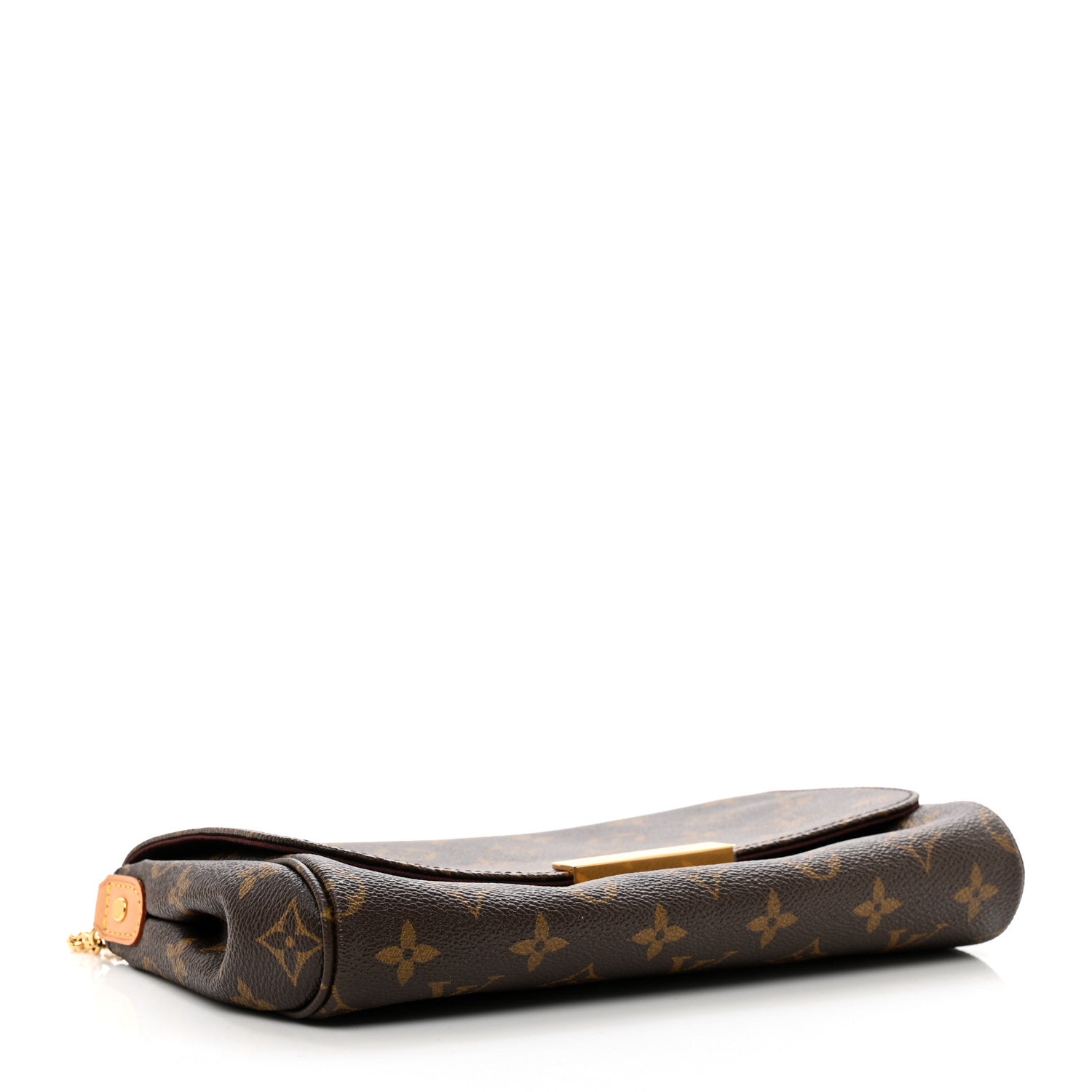 Louis Vuitton LOUIS VUITTON Monogram Favorite MM 4 of 10