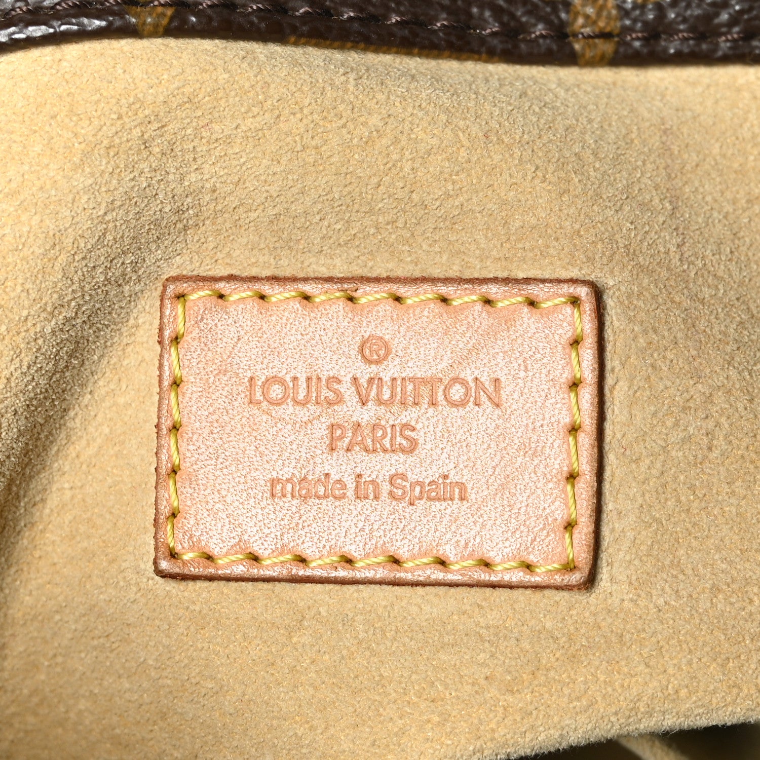 Louis Vuitton Monogram Artsy MM 6 of 9