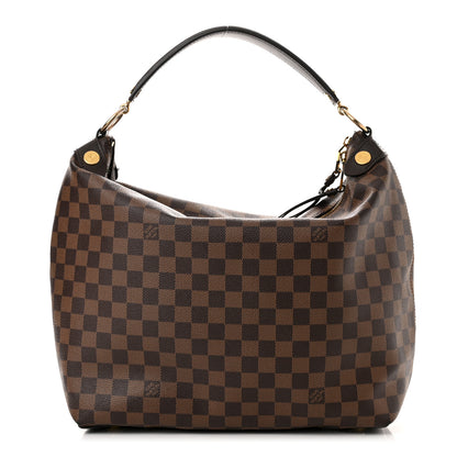 Louis Vuitton Damier Ebene Duomo Hobo 1 of 14