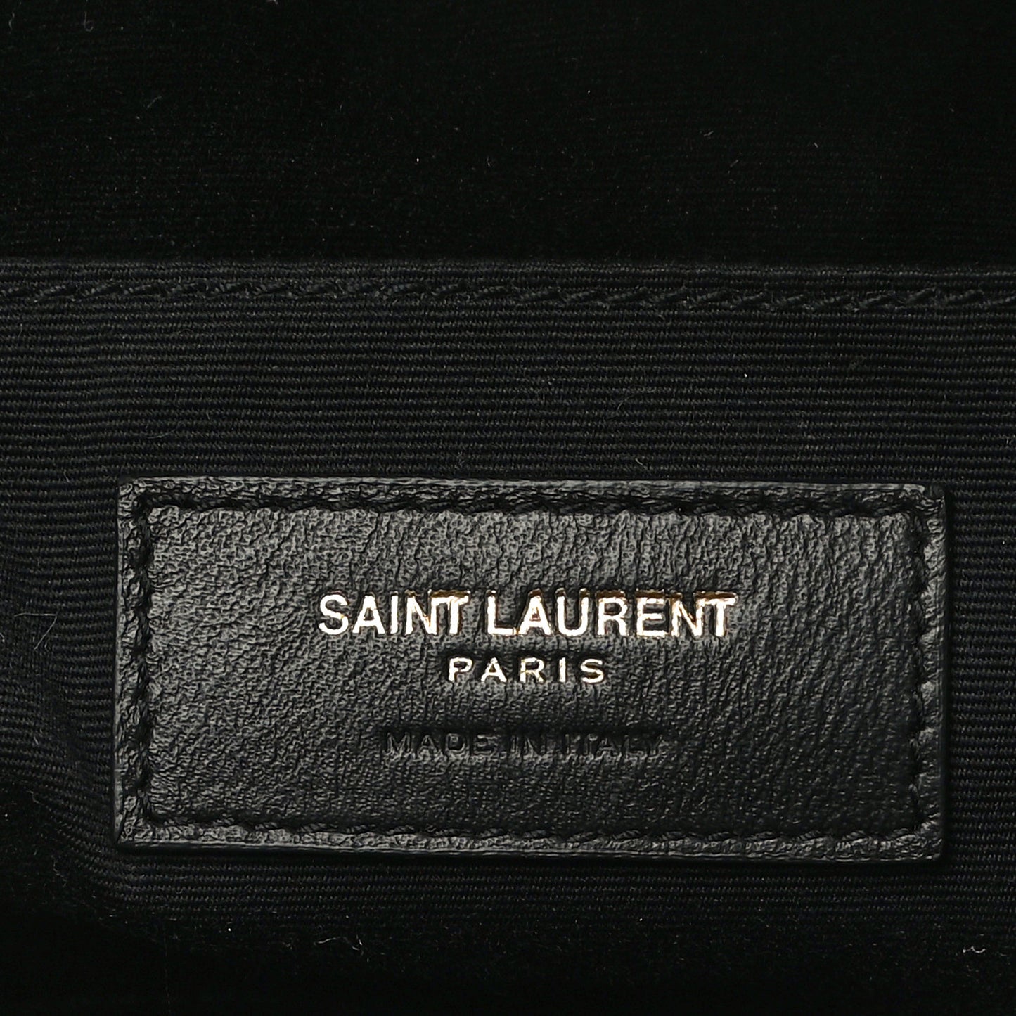 Calfskin Matelasse Monogram Lou Camera Bag Military Olive