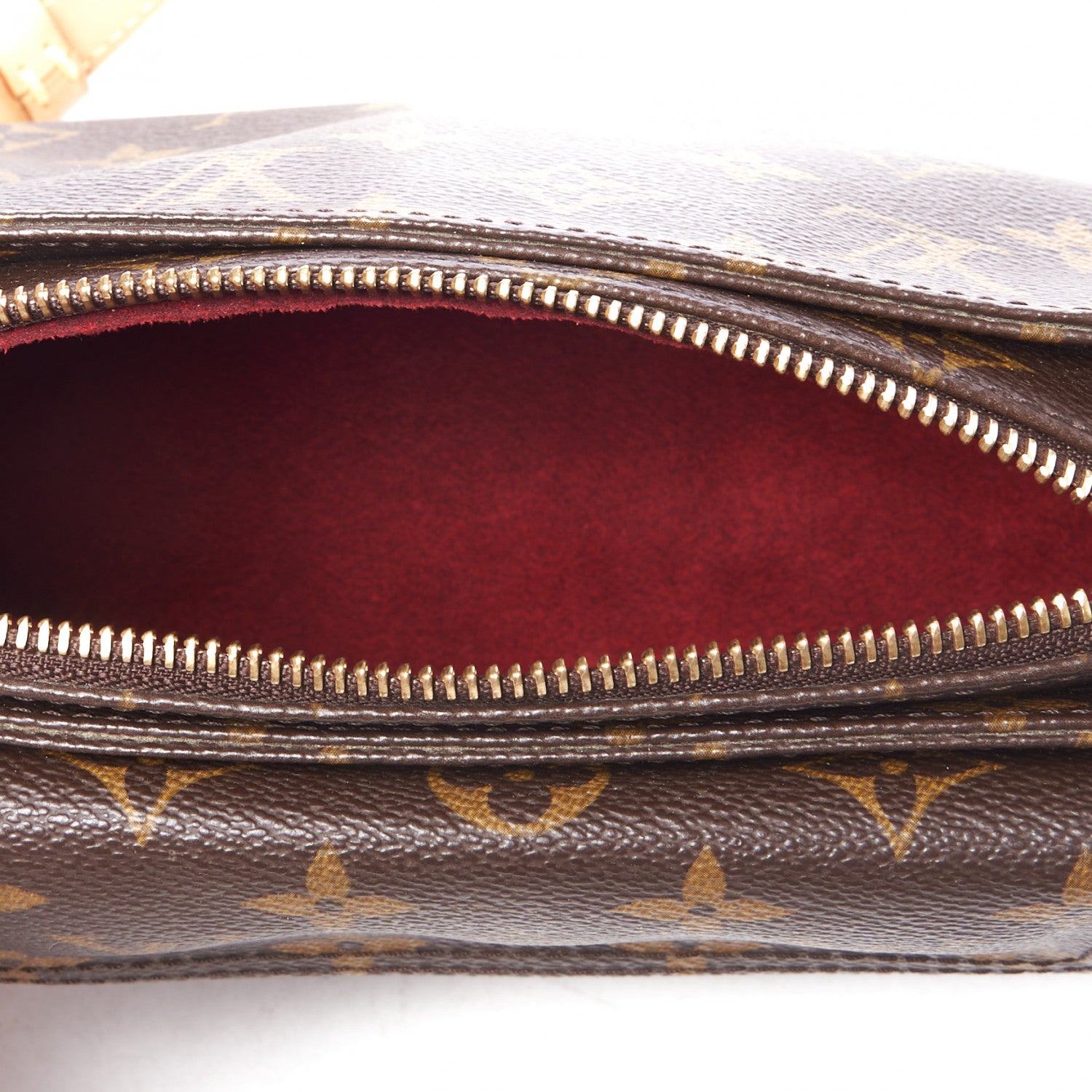 Louis Vuitton Monogram Viva-Cite PM 7 of 8