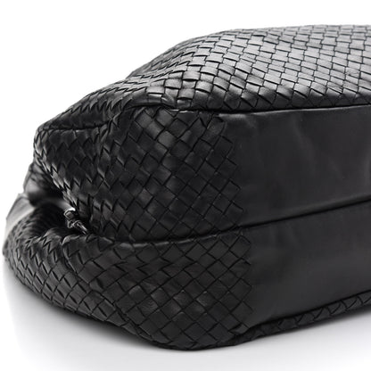 Bottega Veneta Nappa Intrecciato Medium Campana Black 7 of 8