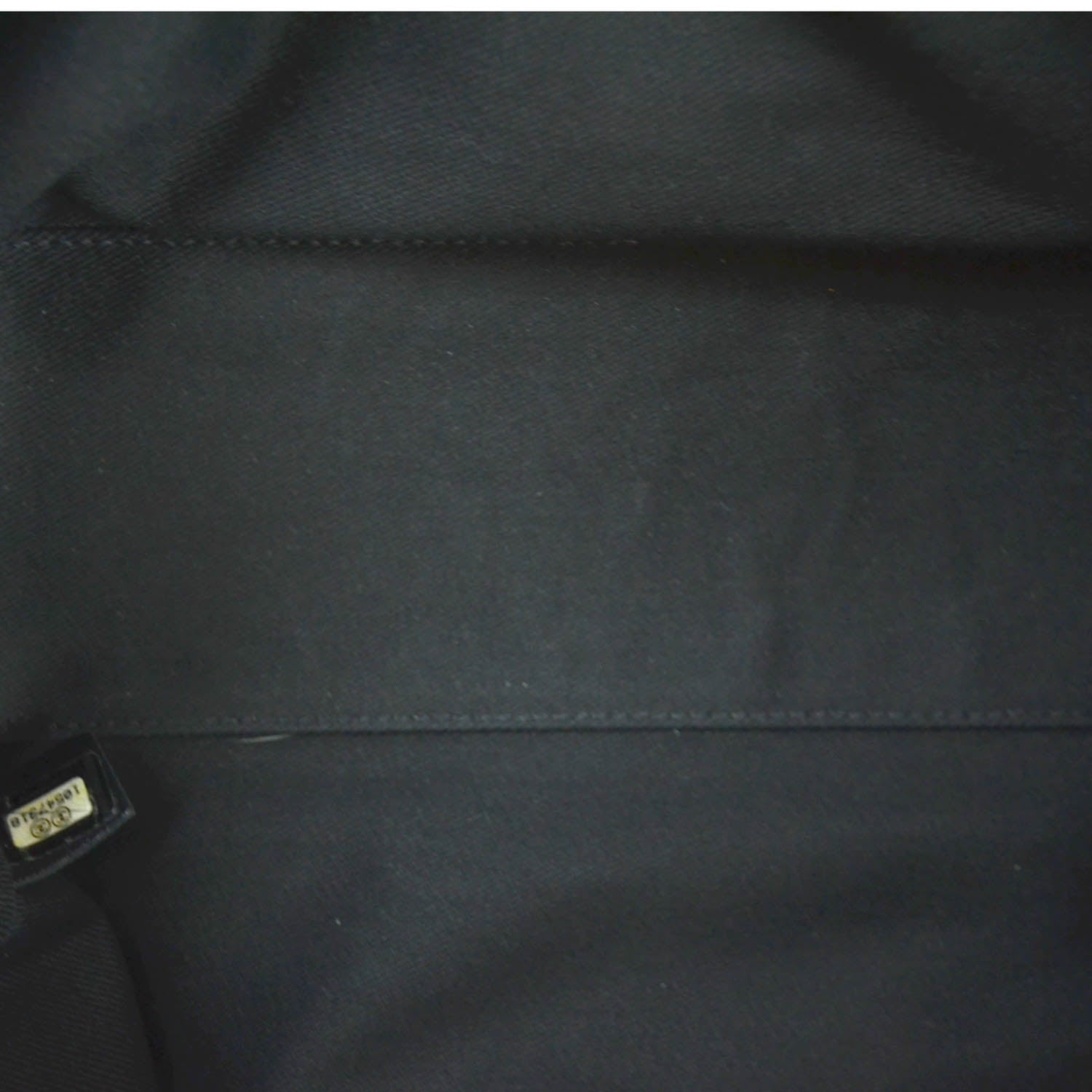 Chanel Lambskin Rock N Chic Shoulder Bag Black 10 of 11