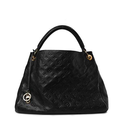 Louis Vuitton Empreinte Artsy MM Black 1 of 7