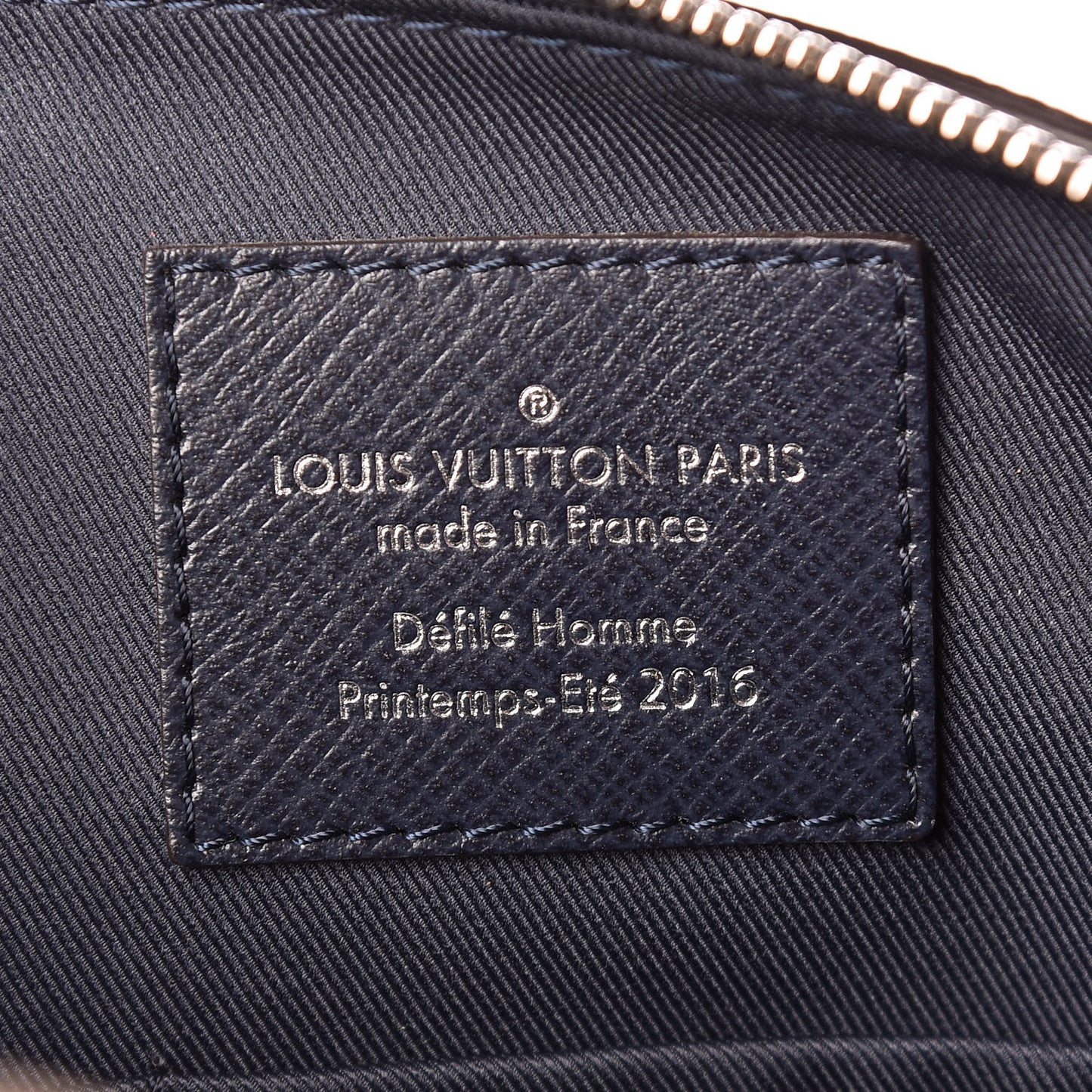 Taiga Nikolai MM Messenger Indigo