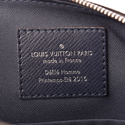 Louis Vuitton Taiga Nikolai MM Messenger Indigo 6 of 9