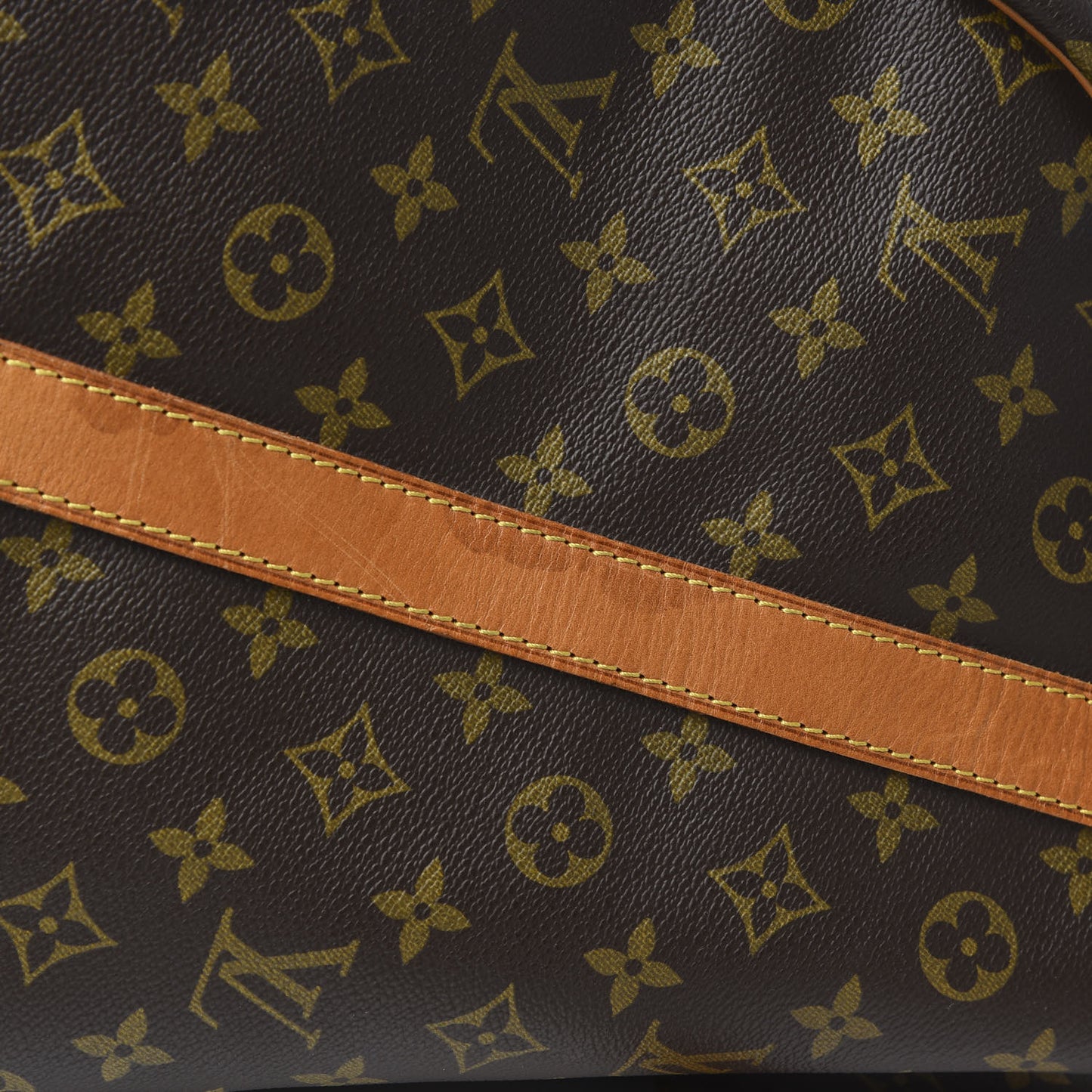 Monogram Keepall Bandouliere 60