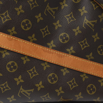 Louis Vuitton Monogram Keepall Bandouliere 60 10 of 16