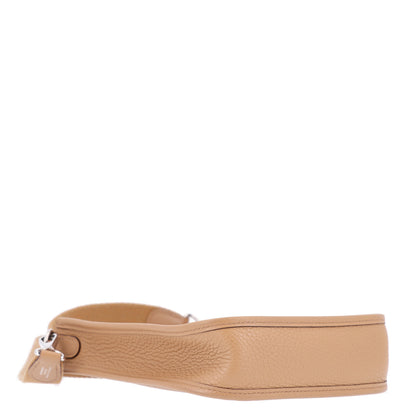 Hermes Taurillon Clemence Evelyne TPM Biscuit 4 of 10