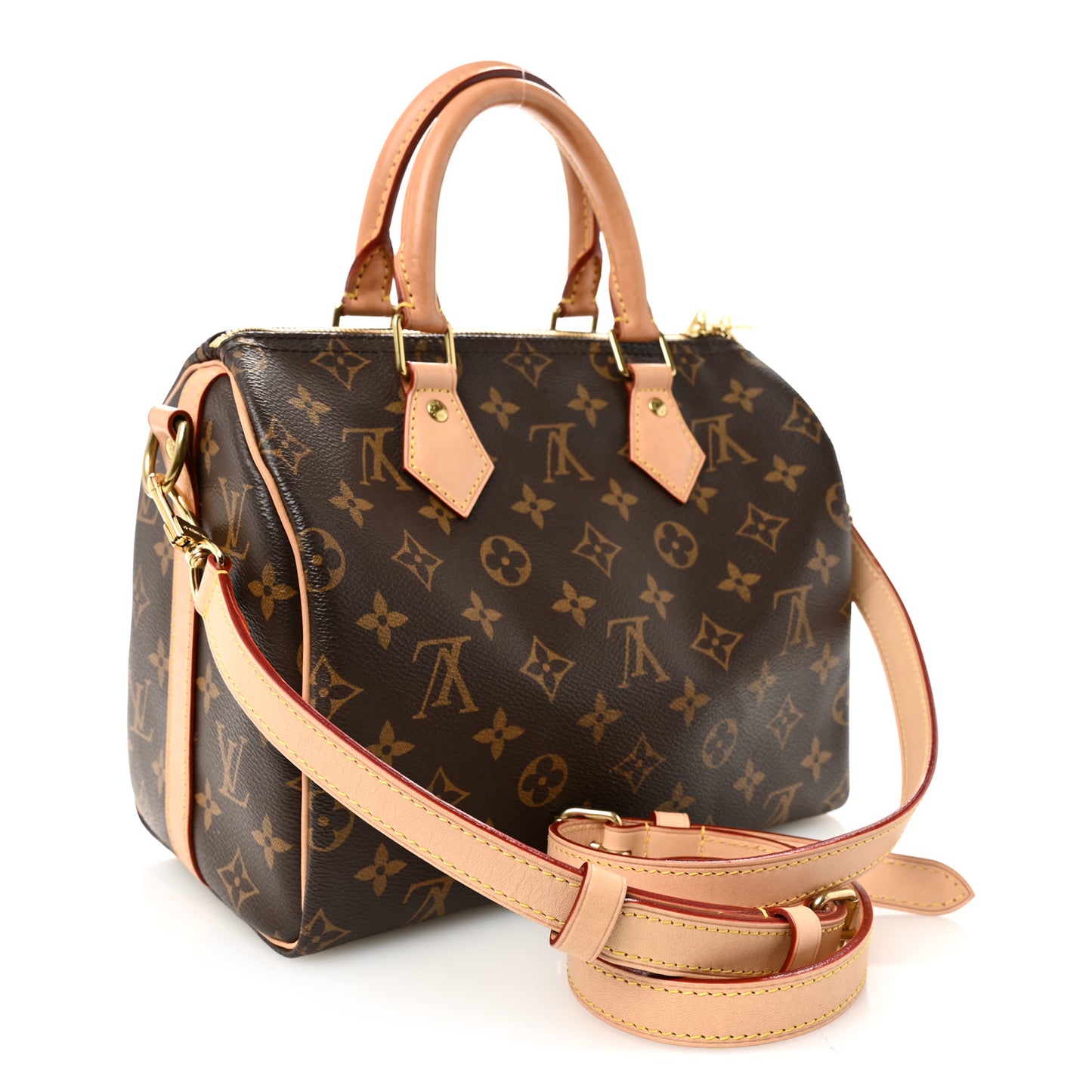 Monogram Speedy Bandouliere 25