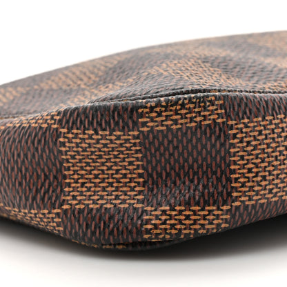 Louis Vuitton Damier Ebene Mini Pochette Accessories 9 of 13