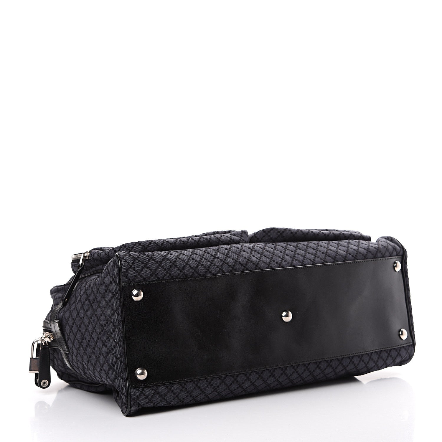 Gucci Diamante Boston Navy 3 of 17