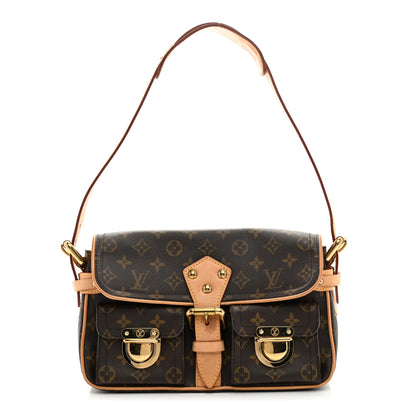 Louis Vuitton Monogram Hudson PM 1 of 10