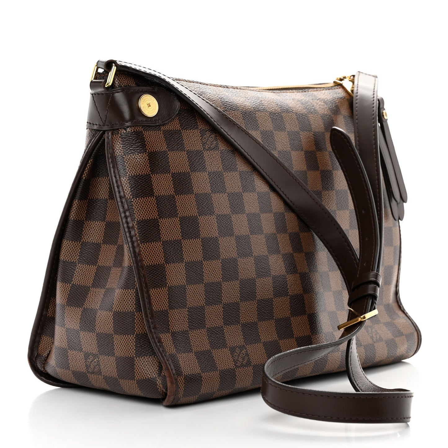 Damier Ebene Duomo Messenger