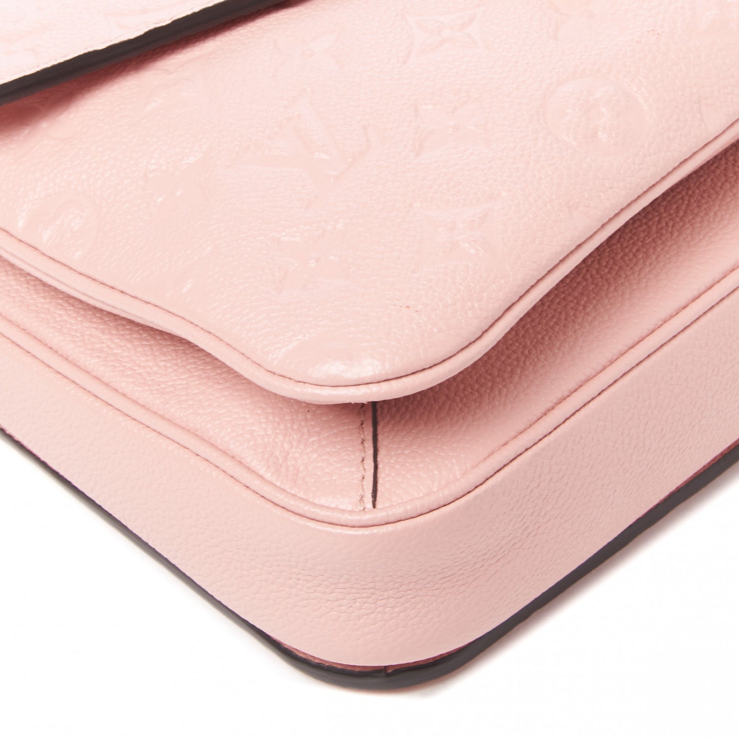 Empreinte Pochette Metis Rose Poudre