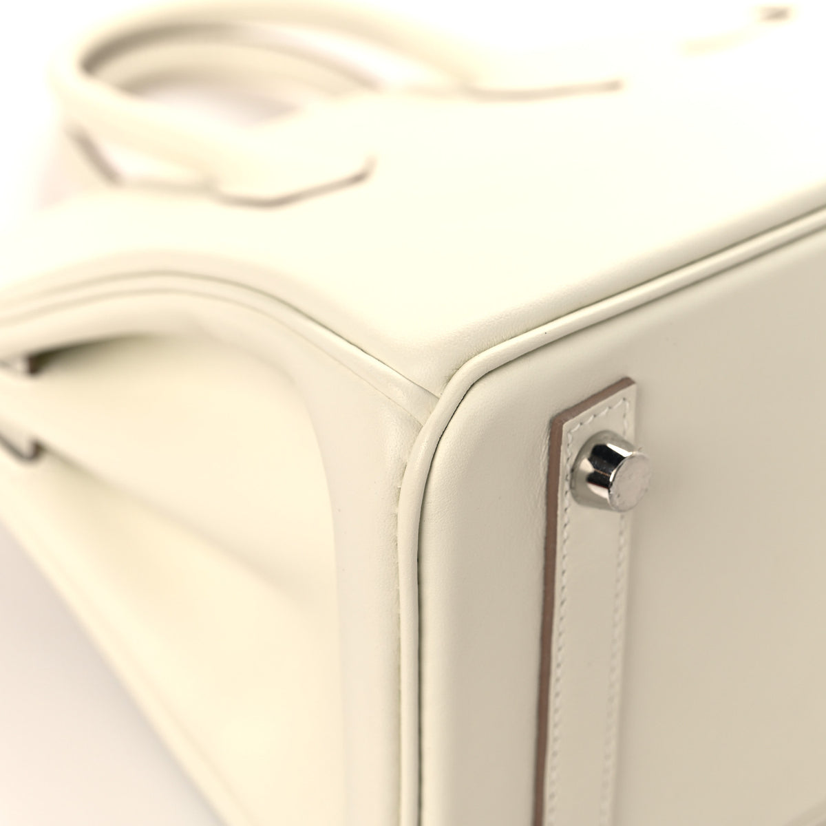 Hermes Swift Birkin 25 Mushroom 9 of 13